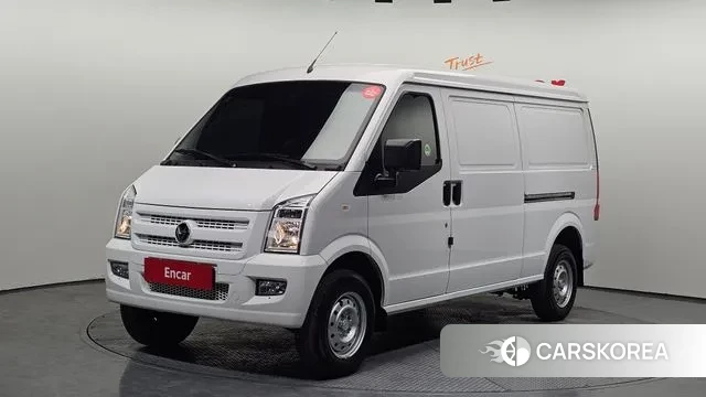 Dongfeng Socon C35 2022 Белый из Кореи