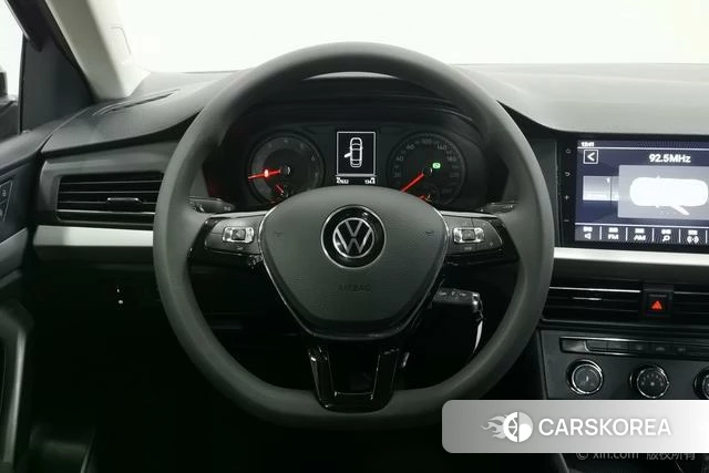 Volkswagen Lavida 2022 Черный из Китая