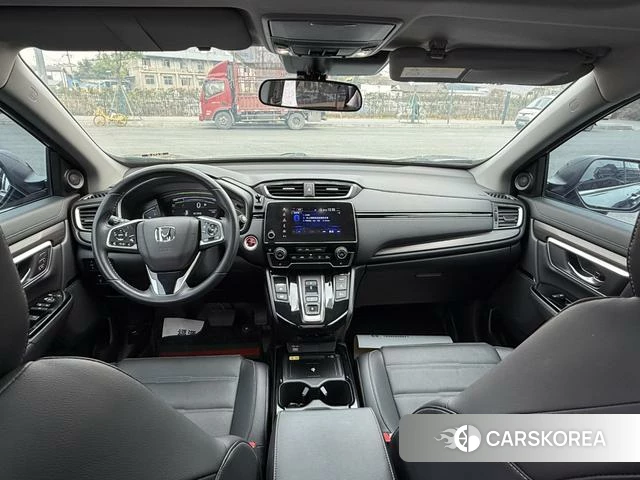 Honda CR-V PHEV 2022 Черный из Китая