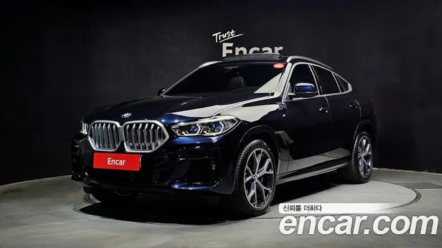 BMW X6 (G06) id 2712263 из Кореи