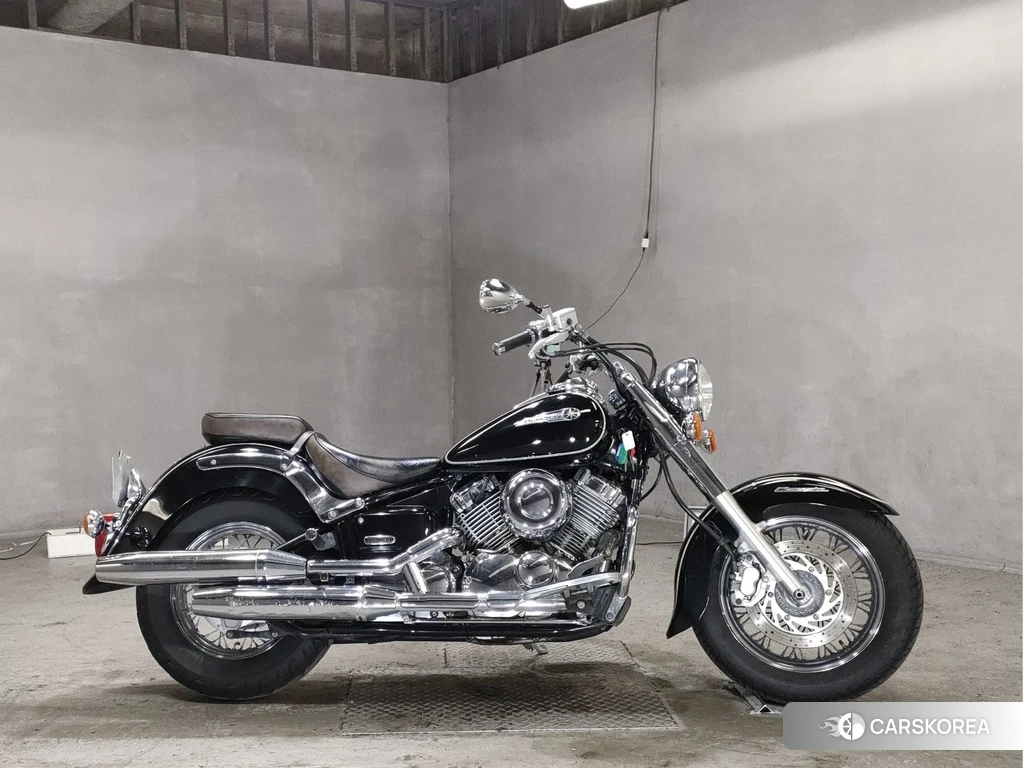 Проданный Yamaha DRAG STAR 400 CLASSIC id 4167841 из Японии, фото 2