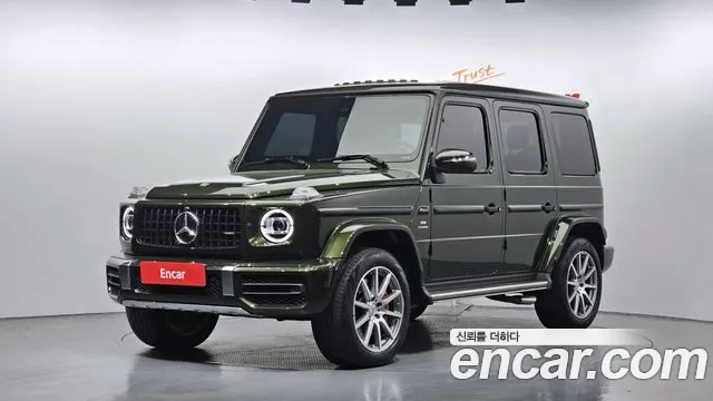 Mercedes-Benz G-Class W463b id 2699849 из Кореи
