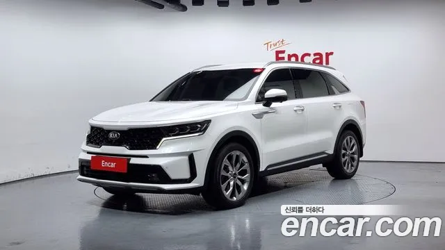 Kia Sorento 4th Generation id 2639986 из Кореи