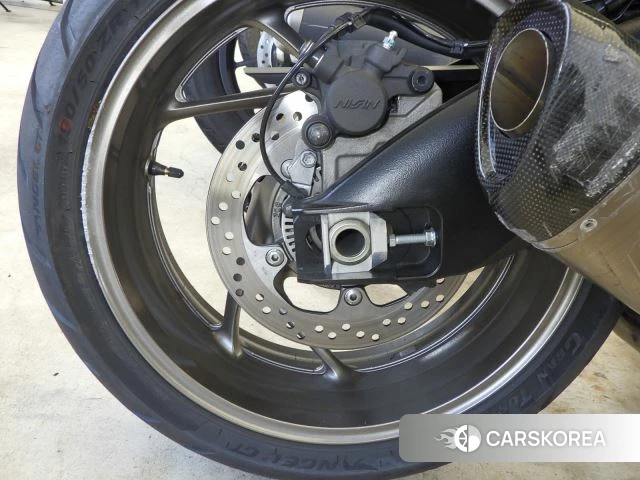 Проданный Suzuki GSX-S1000GT id 3947348 из Японии