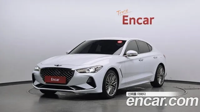 Genesis G70 id 2912756 из Кореи