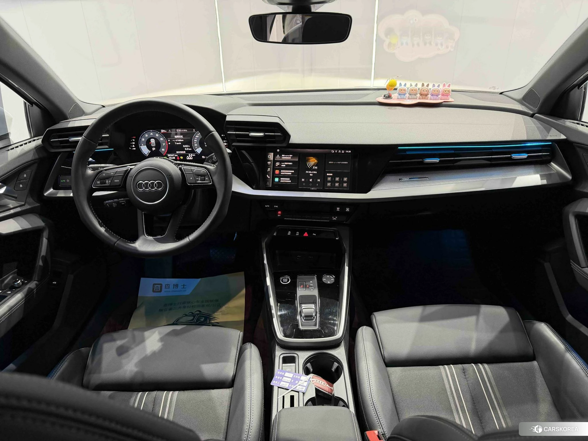 Audi A3 2022 Белый из Китая