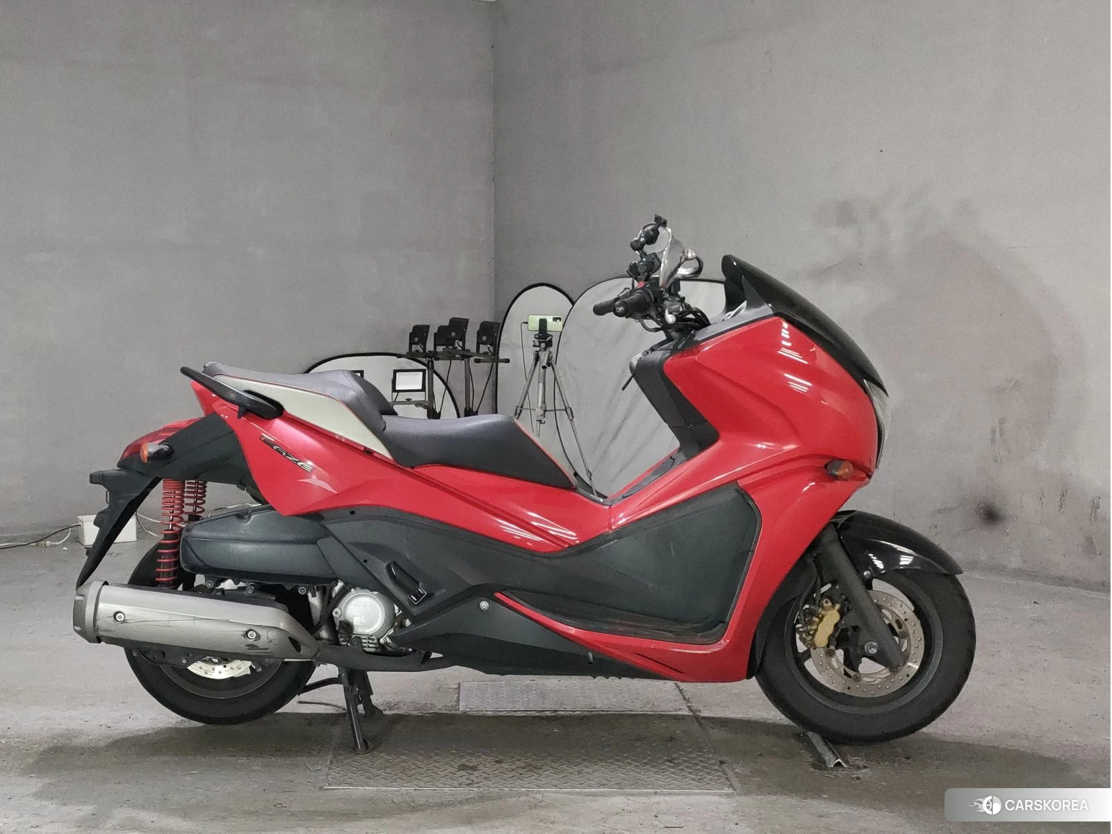 Проданный Honda PHASE S 2011 из Японии, фото 3