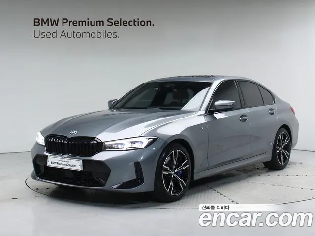 BMW 3 Series (G20) id 2353079 из Кореи