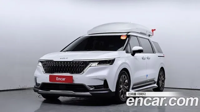 Kia Carnival 4th generation id 2707200 из Кореи