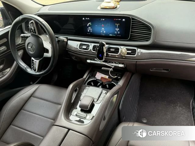 Mercedes-Benz GLE (import) 2021 Черный из Китая