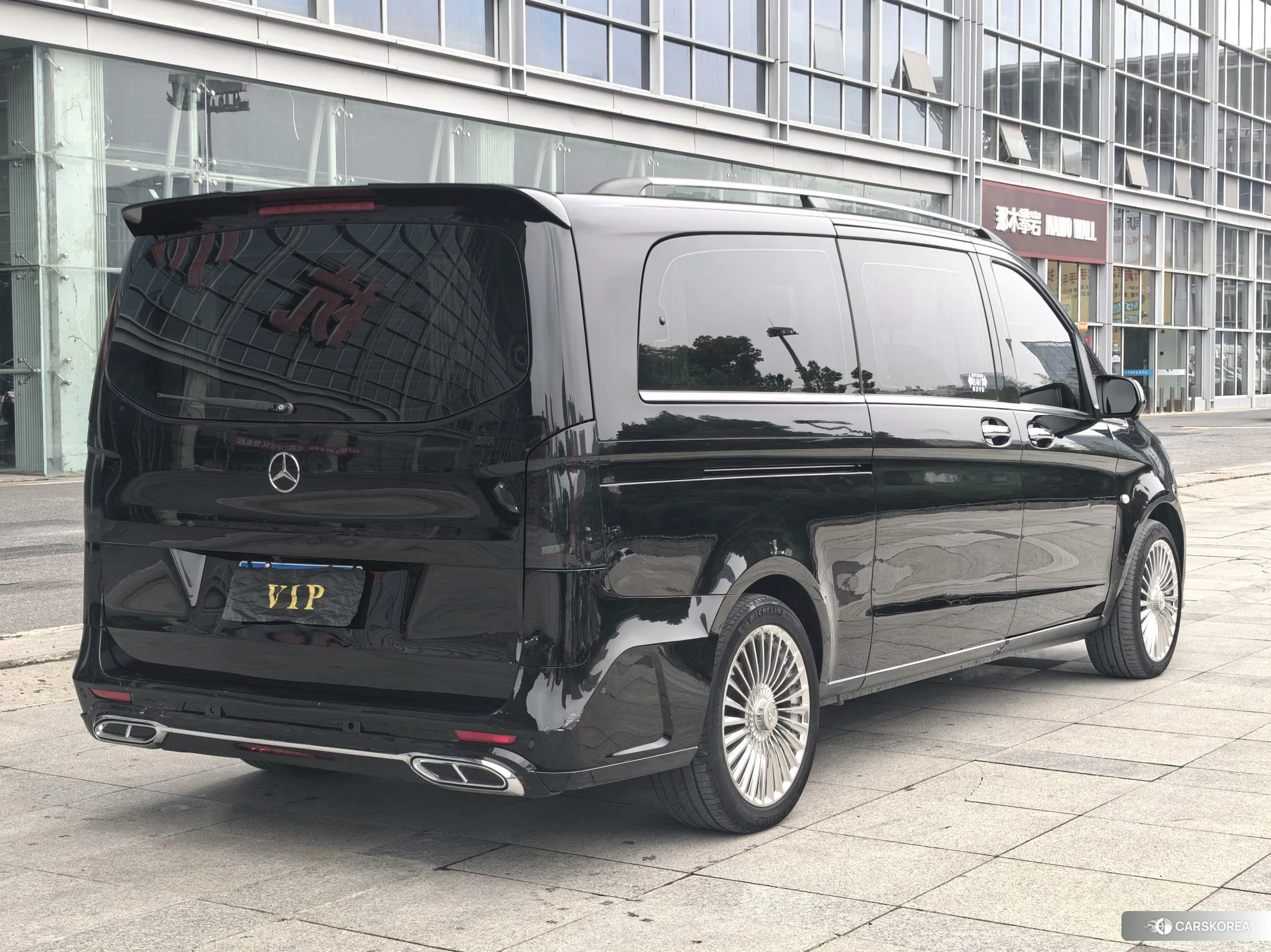 Mercedes-Benz Vito 2023 Черный из Китая