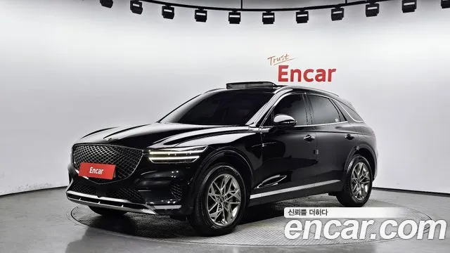 Genesis GV70 id 2711860 из Кореи