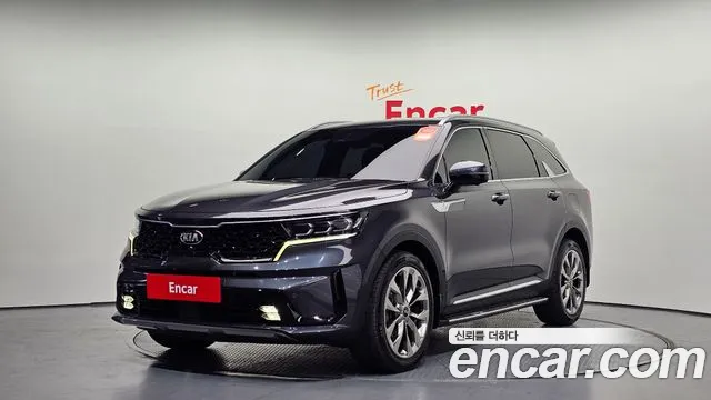 Kia Sorento 4th Generation id 2644379 из Кореи