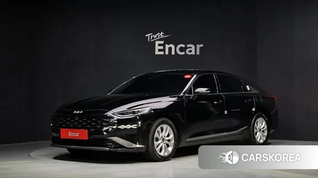 Kia K8 id 3645017 из Кореи