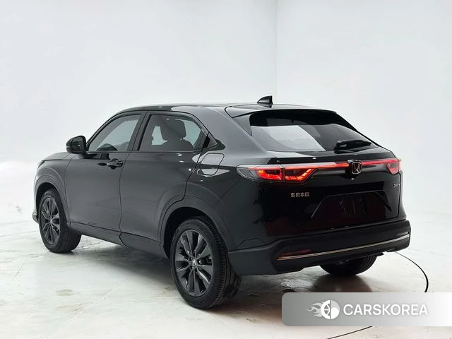 Honda XR-V 2024 Черный из Китая