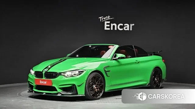 BMW M4 (F82) id 2976564 из Кореи