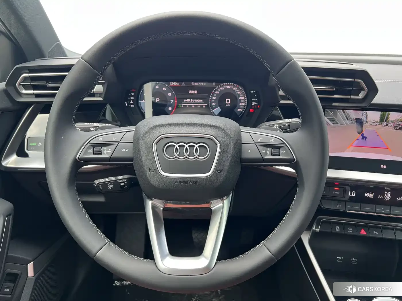 Audi A3 2026 Белый из Китая