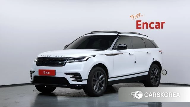 Land Rover Range Rover Velar 2024 Белый из Кореи