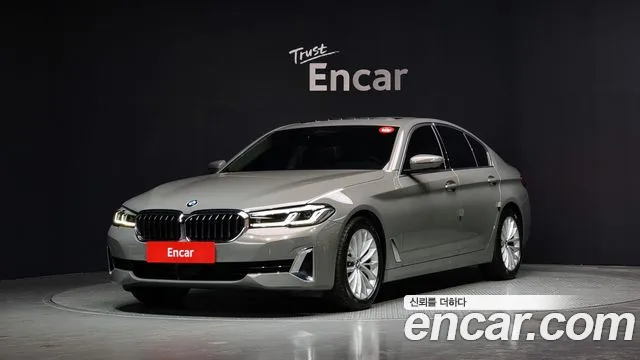 BMW 5 Series (G30) id 2676224 из Кореи