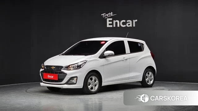 Chevrolet (GM Daewoo) The New Spark id 2932078 из Кореи