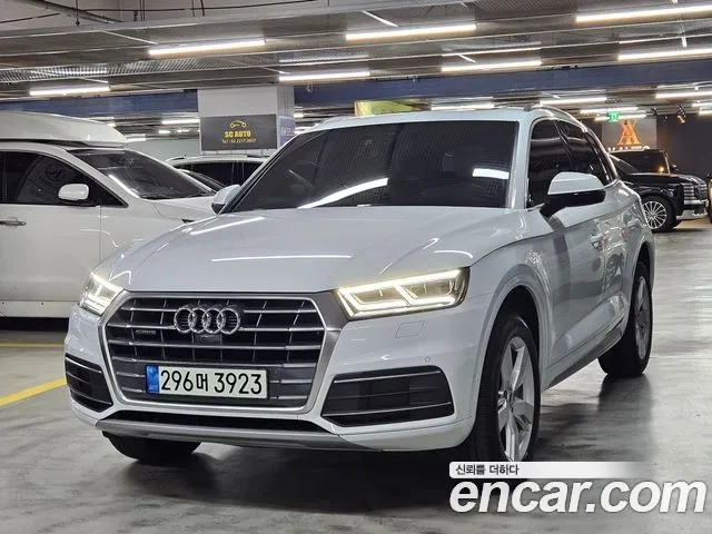 Audi Q5 (FY) id 2916652 из Кореи