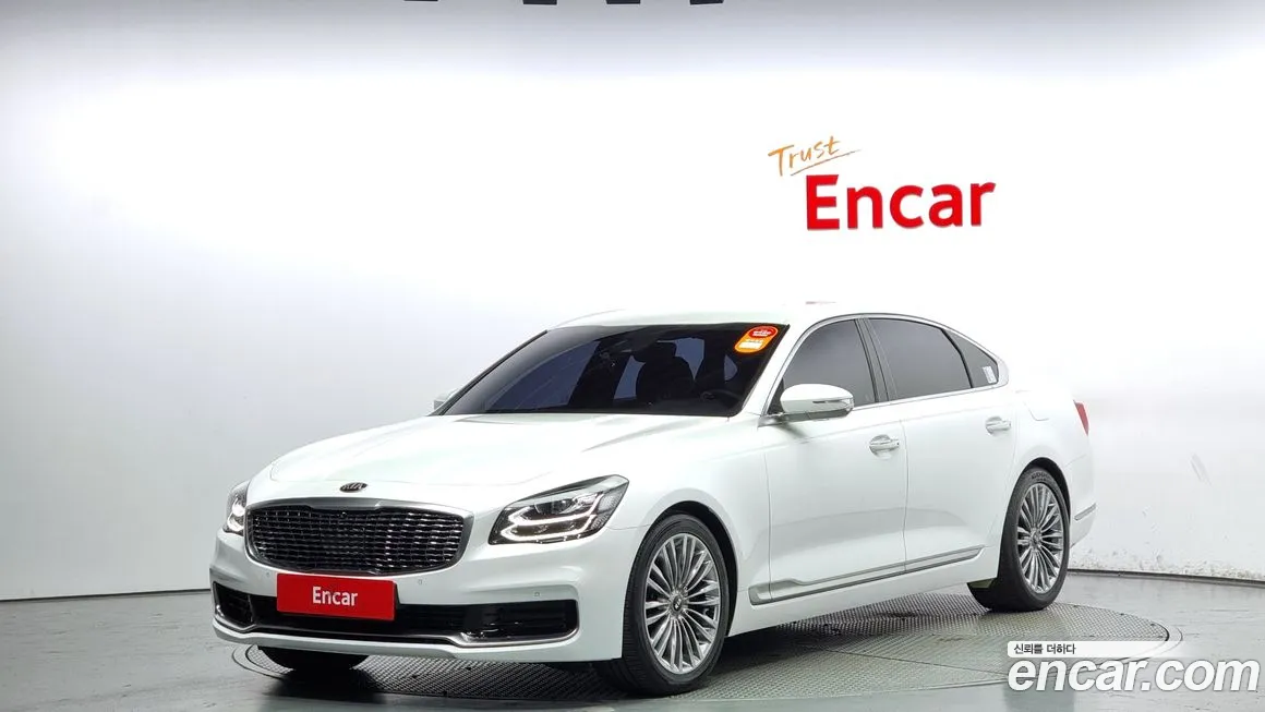 Kia More K9 id 1980639 из Кореи