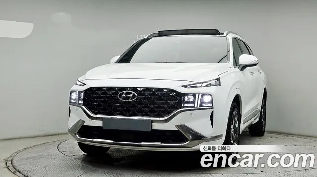 Hyundai The New Santa Fe id 2714215 из Кореи