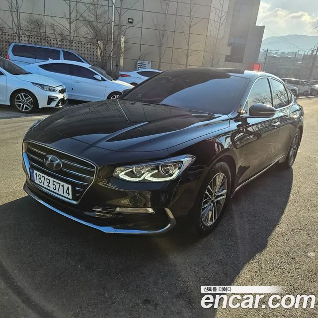 Hyundai Grandeur IG id 2434076 из Кореи