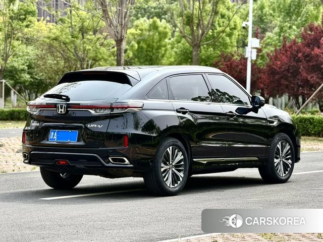 Honda UR-V 2021 Черный из Китая