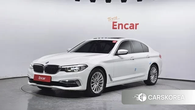 BMW 5 Series (G30) id 3182695 из Кореи