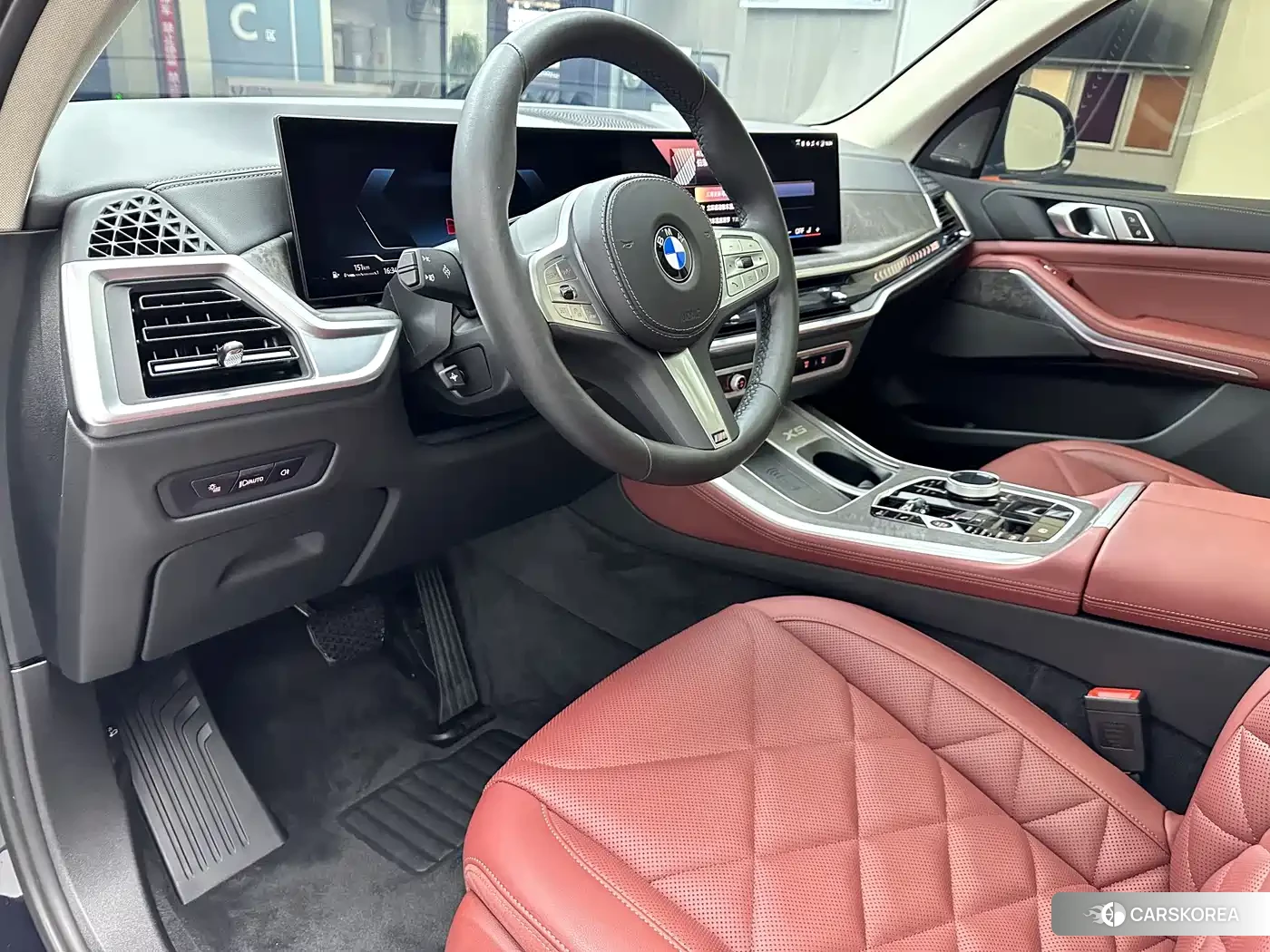 BMW X5 2024 Черный из Китая