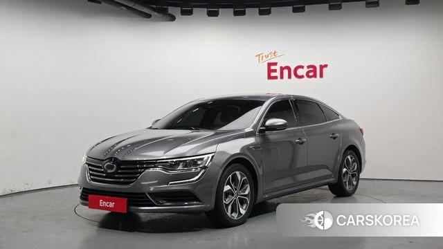 Renault Korea (Samsung) SM6 2019 Серый из Кореи