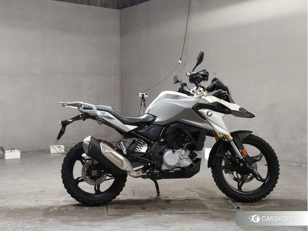 Проданный BMW G310GS 2018 из Японии, фото 2