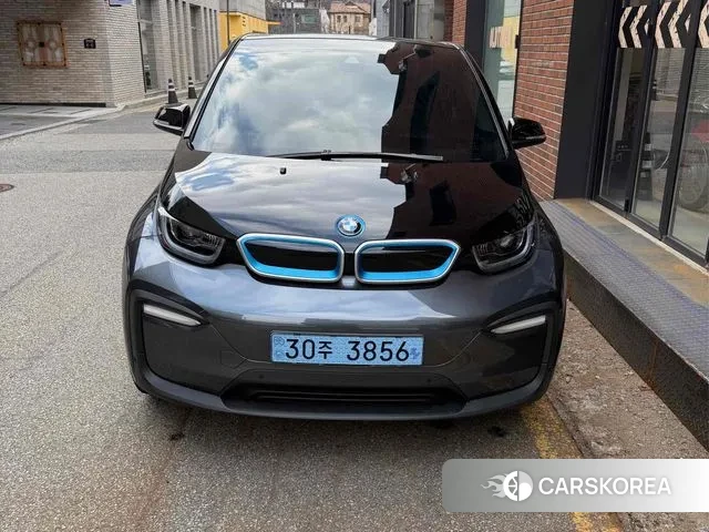 BMW i3 2020 Серый из Кореи