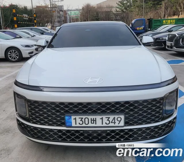 Hyundai Grandeur Hybrid (GN7) id 2684272 из Кореи