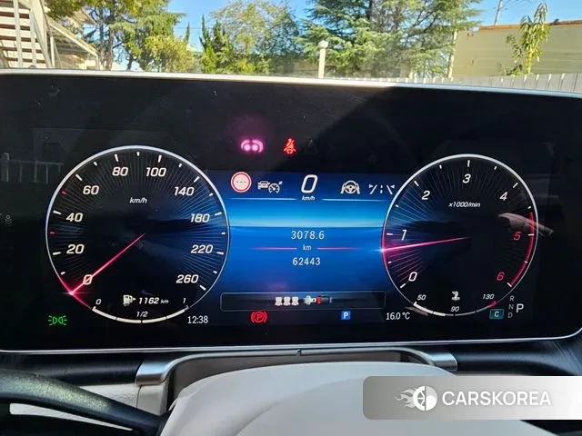 Mercedes-Benz S-Class W223 2022 Черный из Кореи