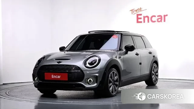 Mini Cooper S Clubman 2023 Серый из Кореи