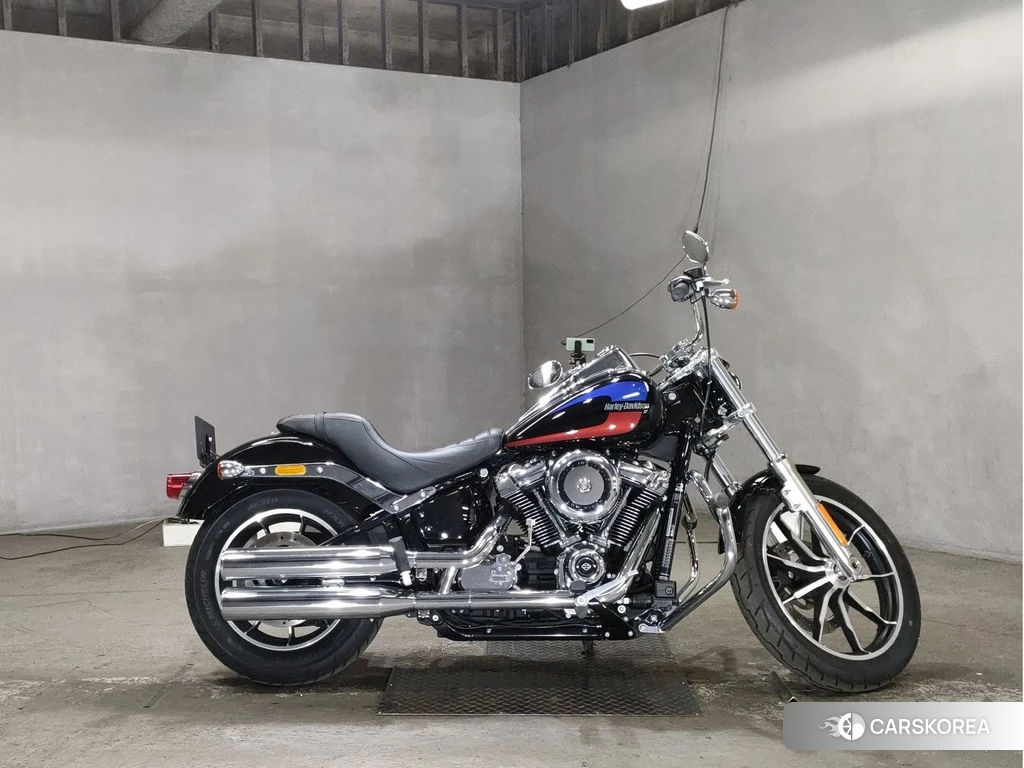 Проданный Harley-Davidson Softail Low Rider FXLR1750 2018 из Японии, фото 2