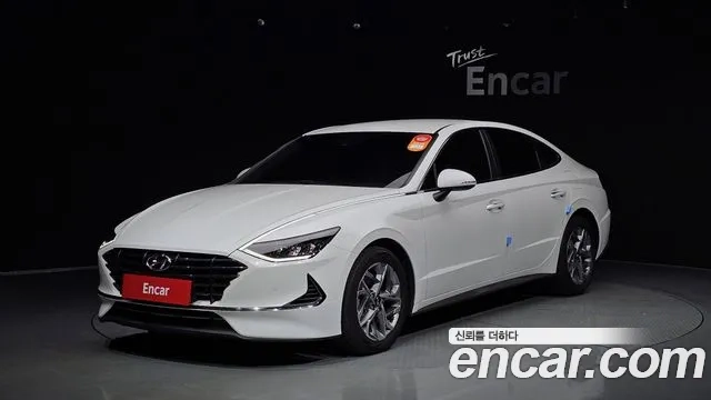 Hyundai Sonata (DN8) id 2907677 из Кореи