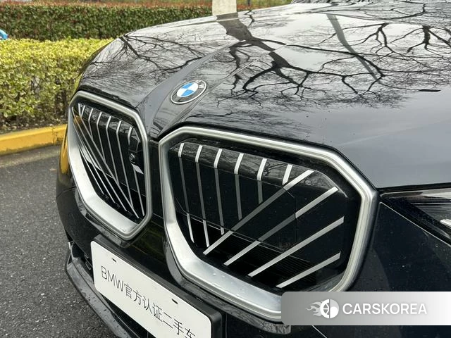 BMW X3 2025 Черный из Китая