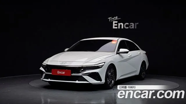 Hyundai The New Avante (CN7) id 2678852 из Кореи