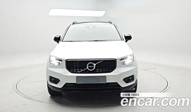 Volvo XC40 id 2611122 из Кореи