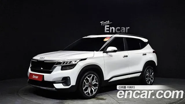 Kia Seltos id 2620411 из Кореи