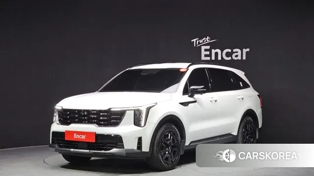 Kia The New Sorento 4th Generation id 3644721 из Кореи