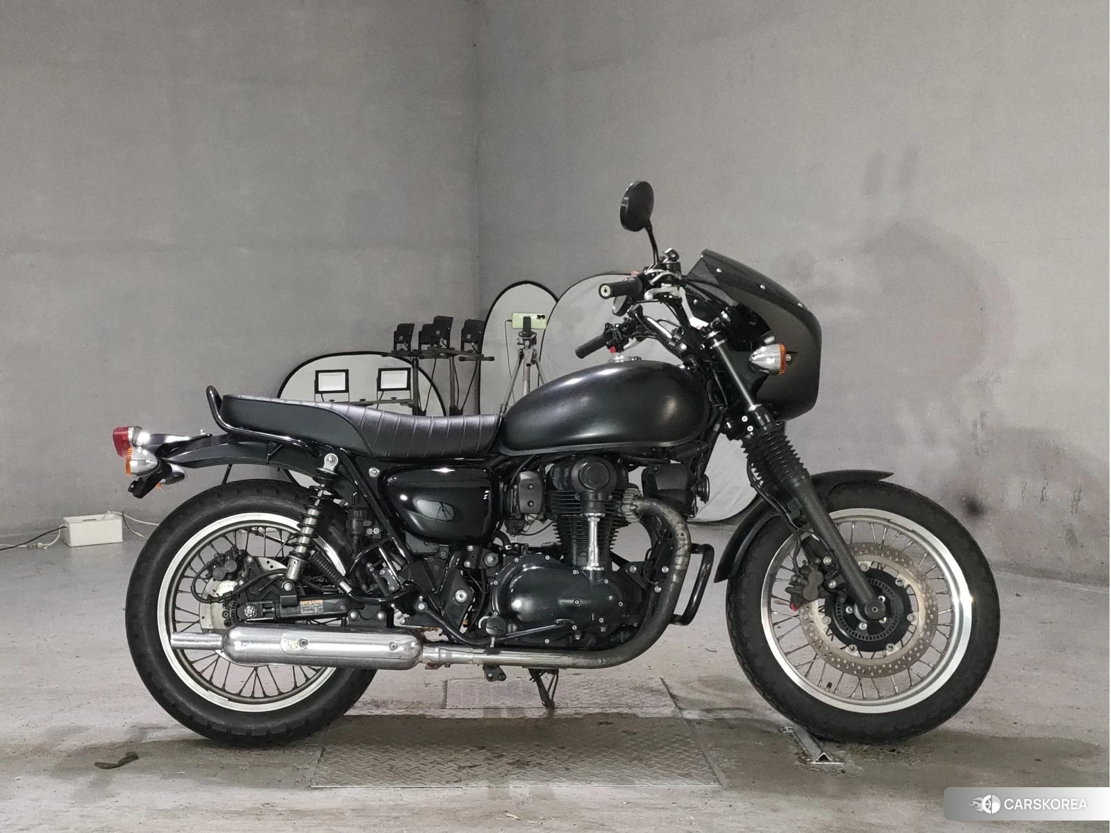 Проданный Kawasaki W800 2019 из Японии, фото 2