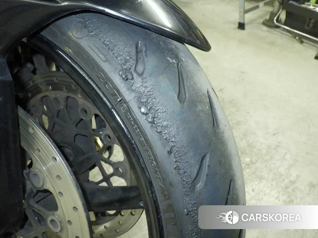 Проданный Suzuki GSX-R600 id 3998835 из Японии