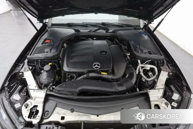 Mercedes-Benz E-class 2021 Черный из Китая