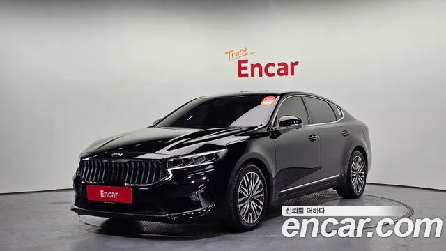 Kia K7 Premier id 2713207 из Кореи