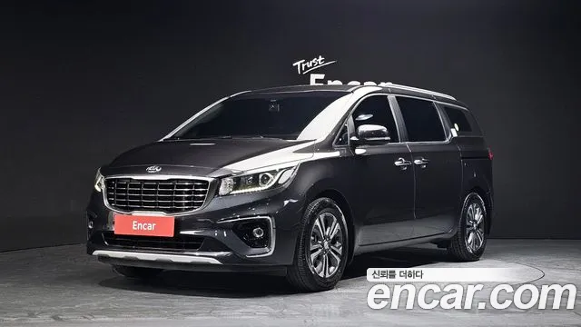 Kia The New Carnival id 2711562 из Кореи