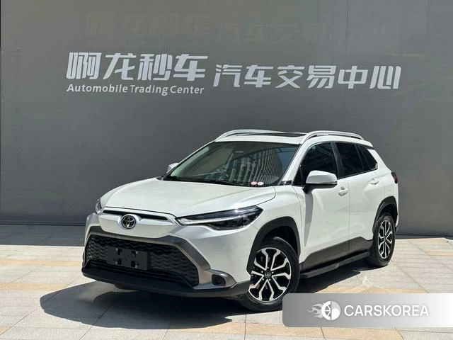 Toyota Fenglanda 2024 Белый из Китая